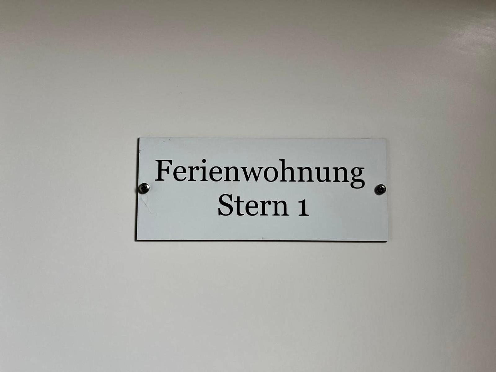 Ferienwohnung Stern Goslar Extérieur photo